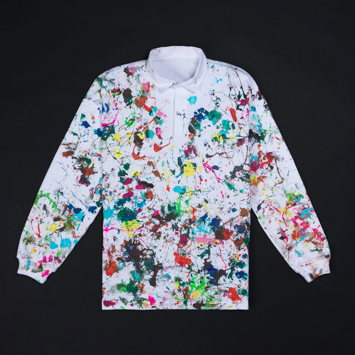 Color Riot Polo