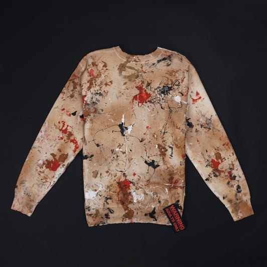 Canvas Rebellion Crewneck