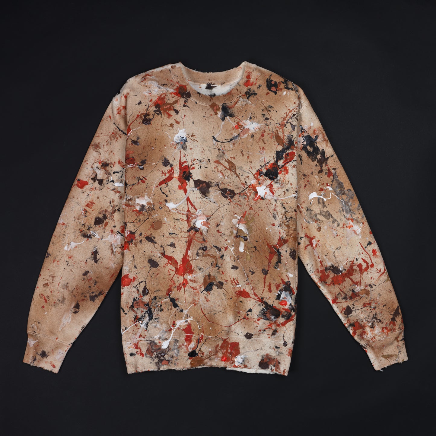 Canvas Rebellion Crewneck