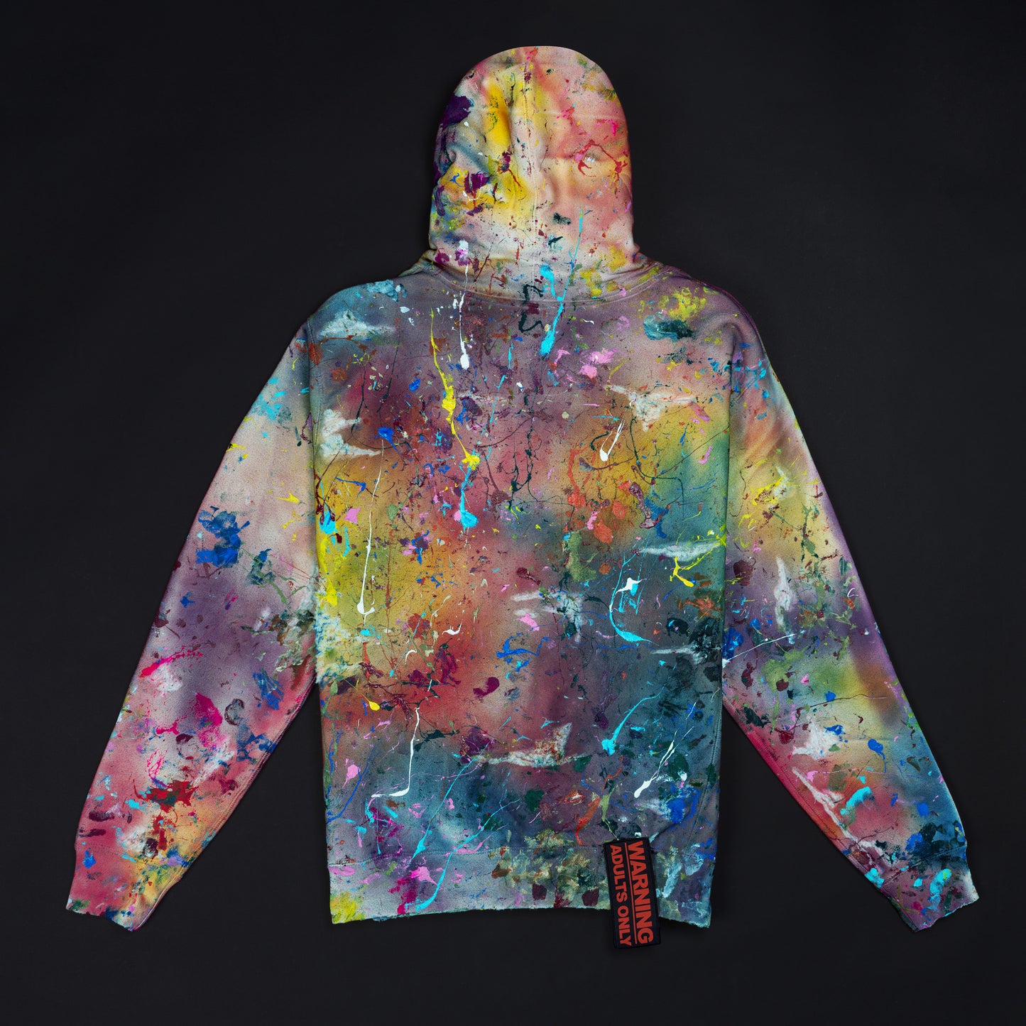 Chromatic Hoodie