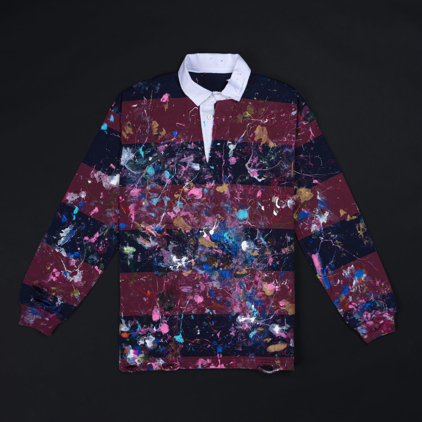Controlled Chaos Polo