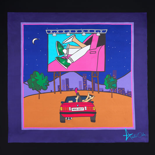 Drive In Movie
